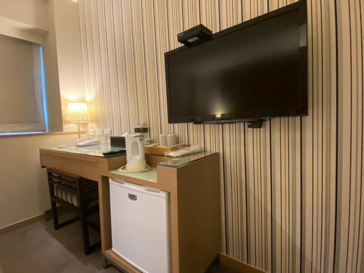銀座飯店ginza Hotel Taipéi Exterior foto