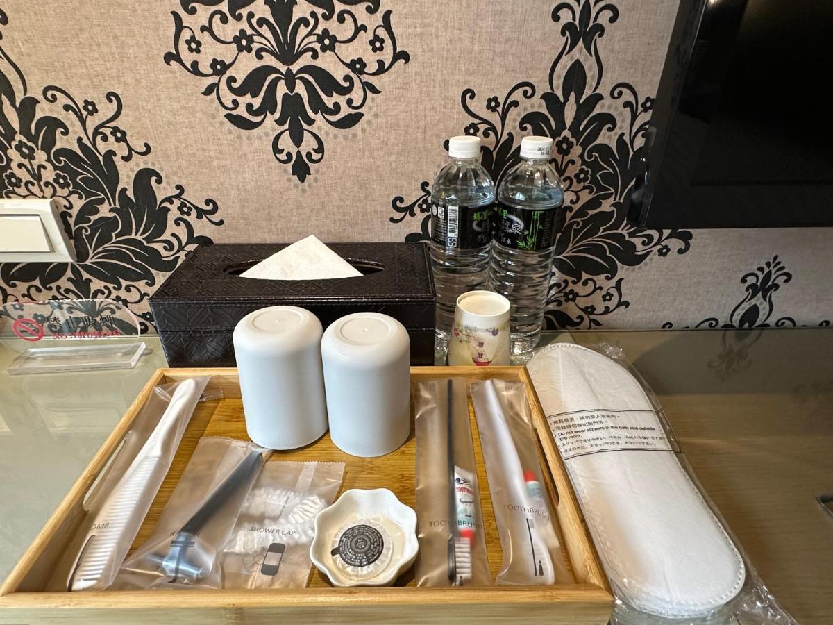 銀座飯店ginza Hotel Taipéi Exterior foto