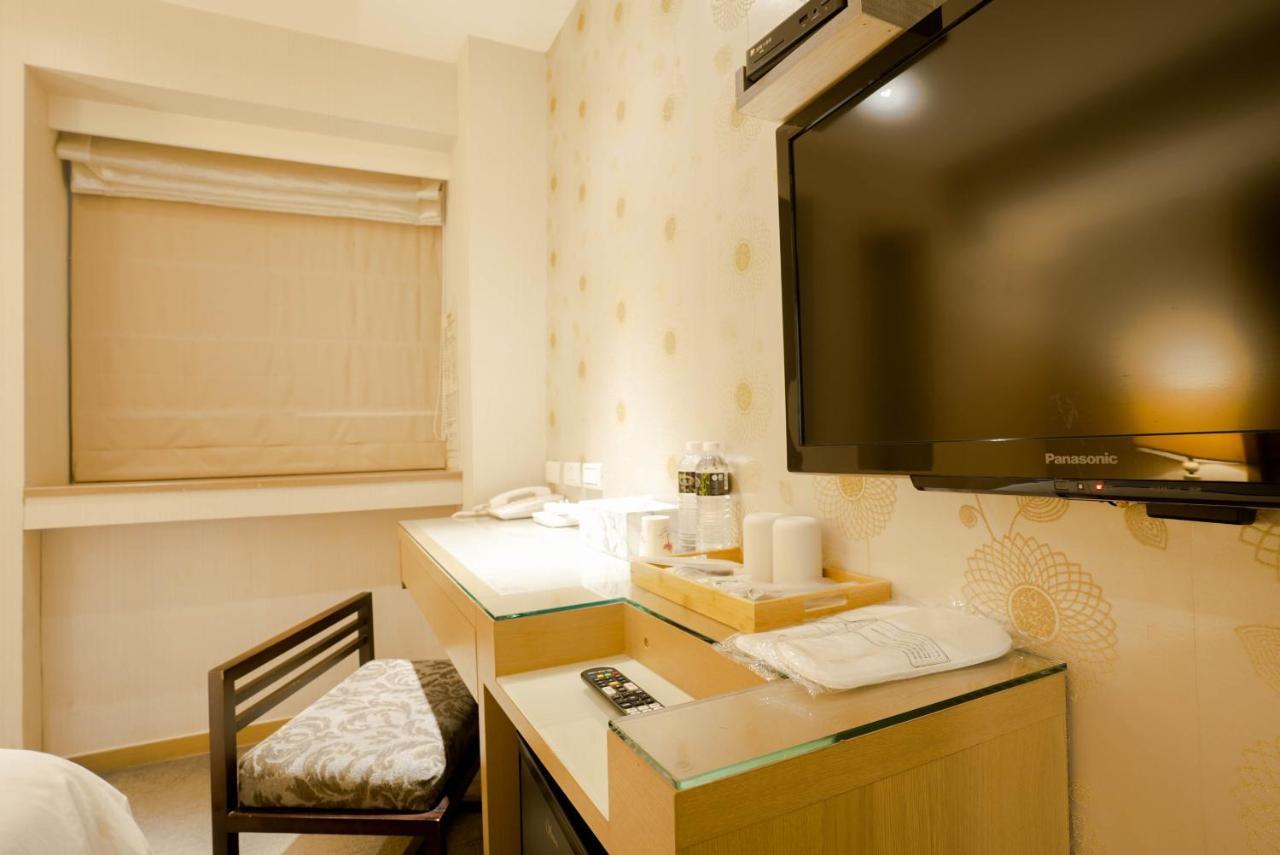 銀座飯店ginza Hotel Taipéi Exterior foto