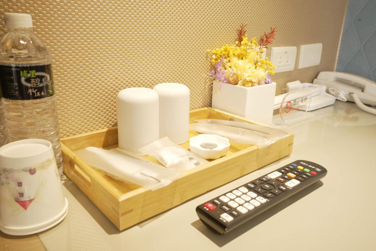 銀座飯店ginza Hotel Taipéi Exterior foto